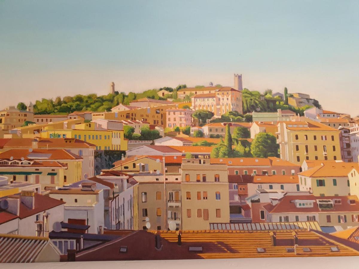 An Deluxe Suites Ancona Dış mekan fotoğraf