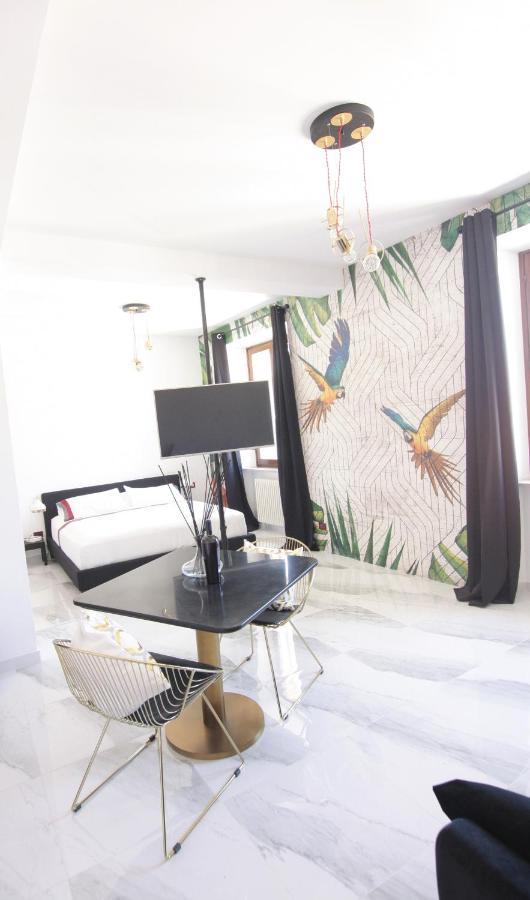 An Deluxe Suites Ancona Dış mekan fotoğraf
