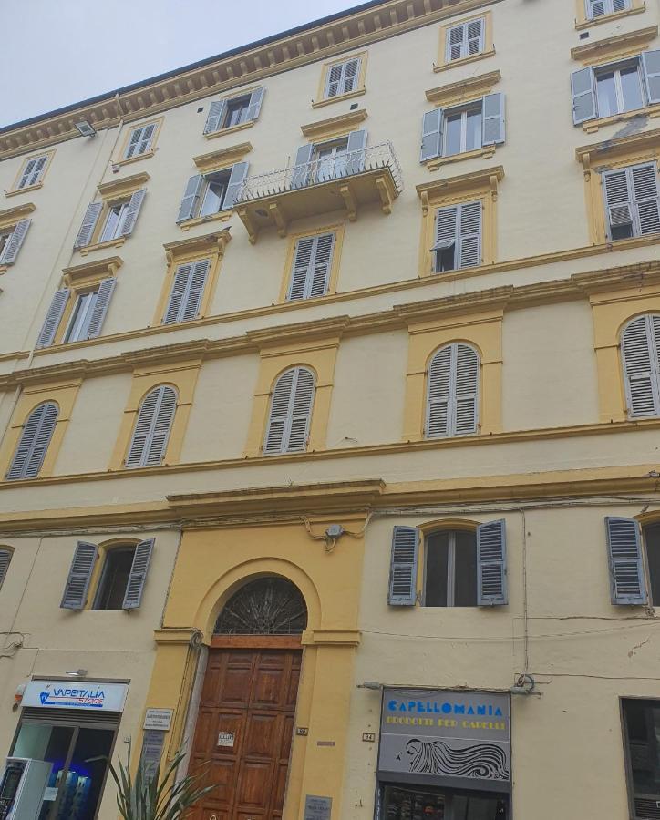 An Deluxe Suites Ancona Dış mekan fotoğraf