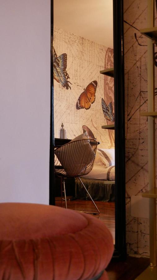 An Deluxe Suites Ancona Dış mekan fotoğraf