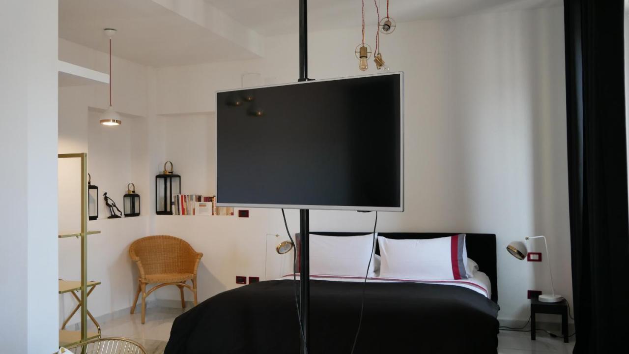 An Deluxe Suites Ancona Dış mekan fotoğraf