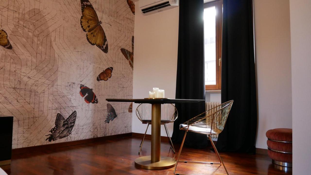 An Deluxe Suites Ancona Dış mekan fotoğraf