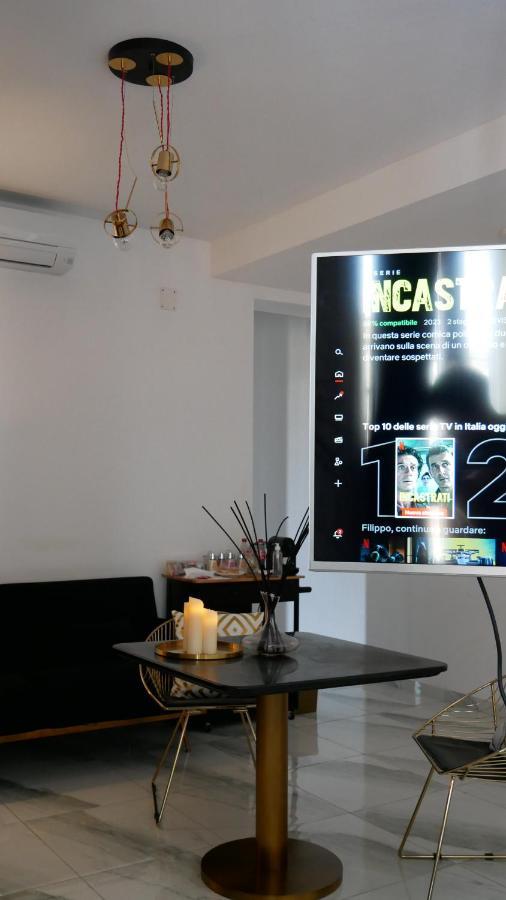 An Deluxe Suites Ancona Dış mekan fotoğraf