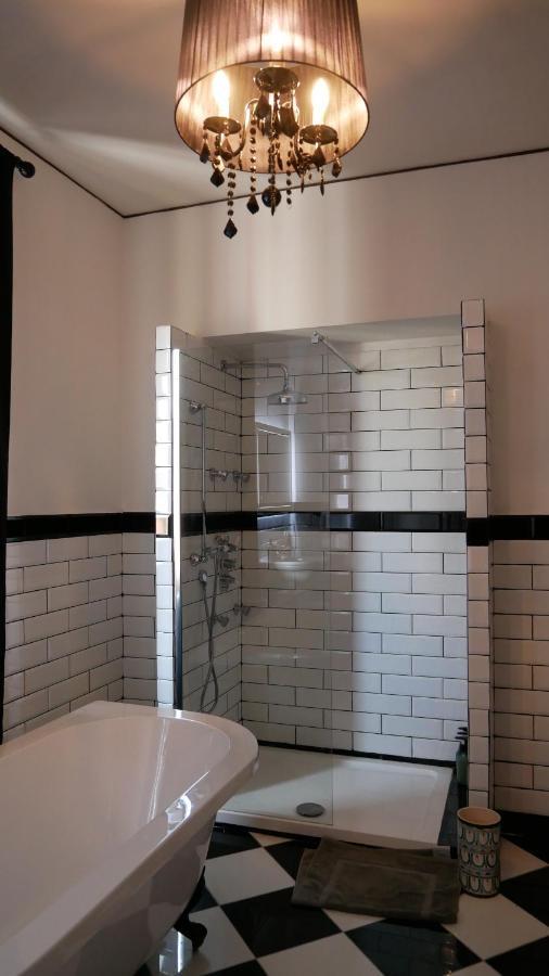 An Deluxe Suites Ancona Dış mekan fotoğraf