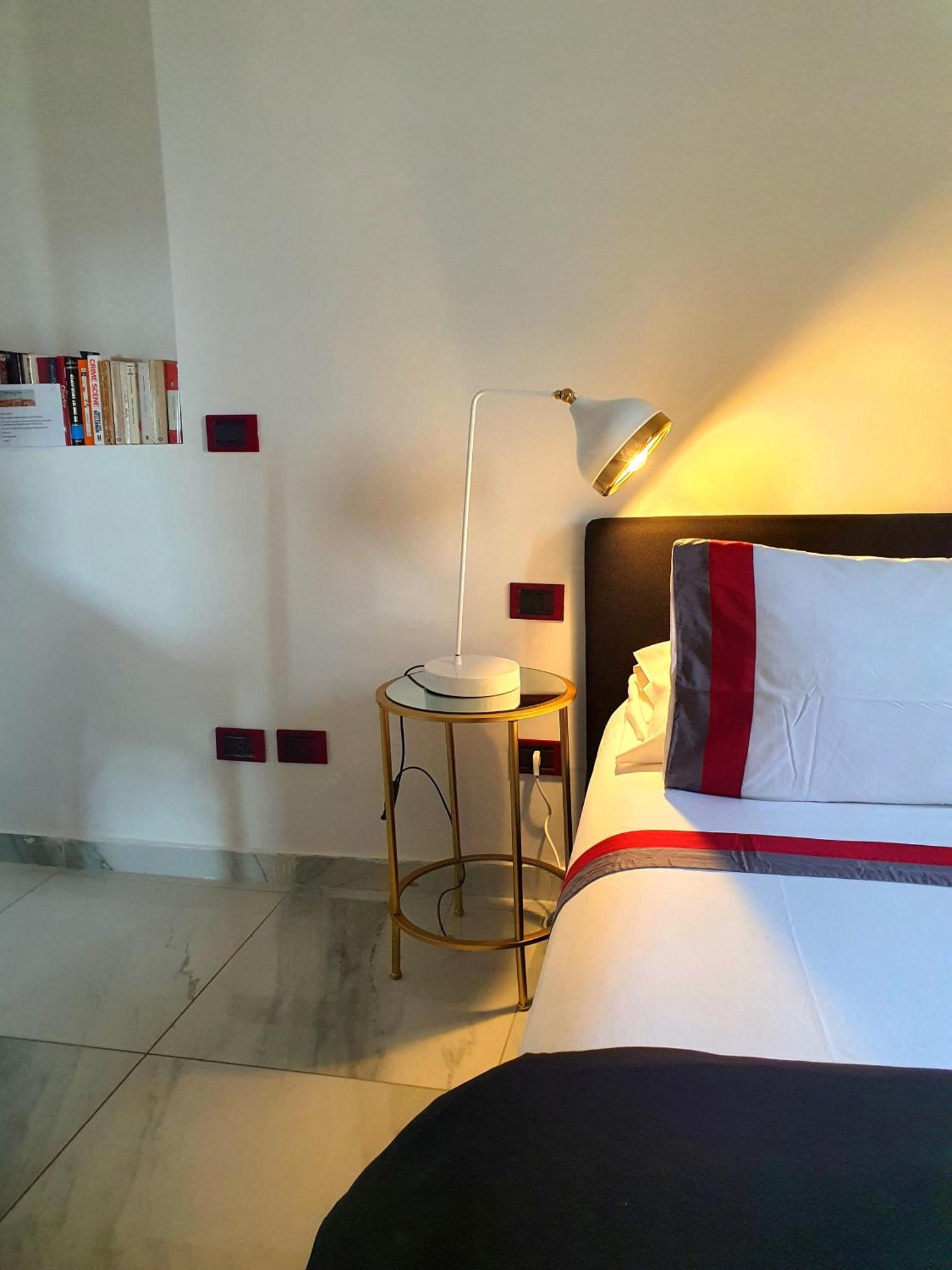 An Deluxe Suites Ancona Oda fotoğraf